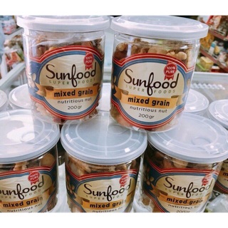 Hạt dinh dưỡng mix sunfood 200g