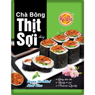 Chà bông thịt sợi chay âu lạc 500g