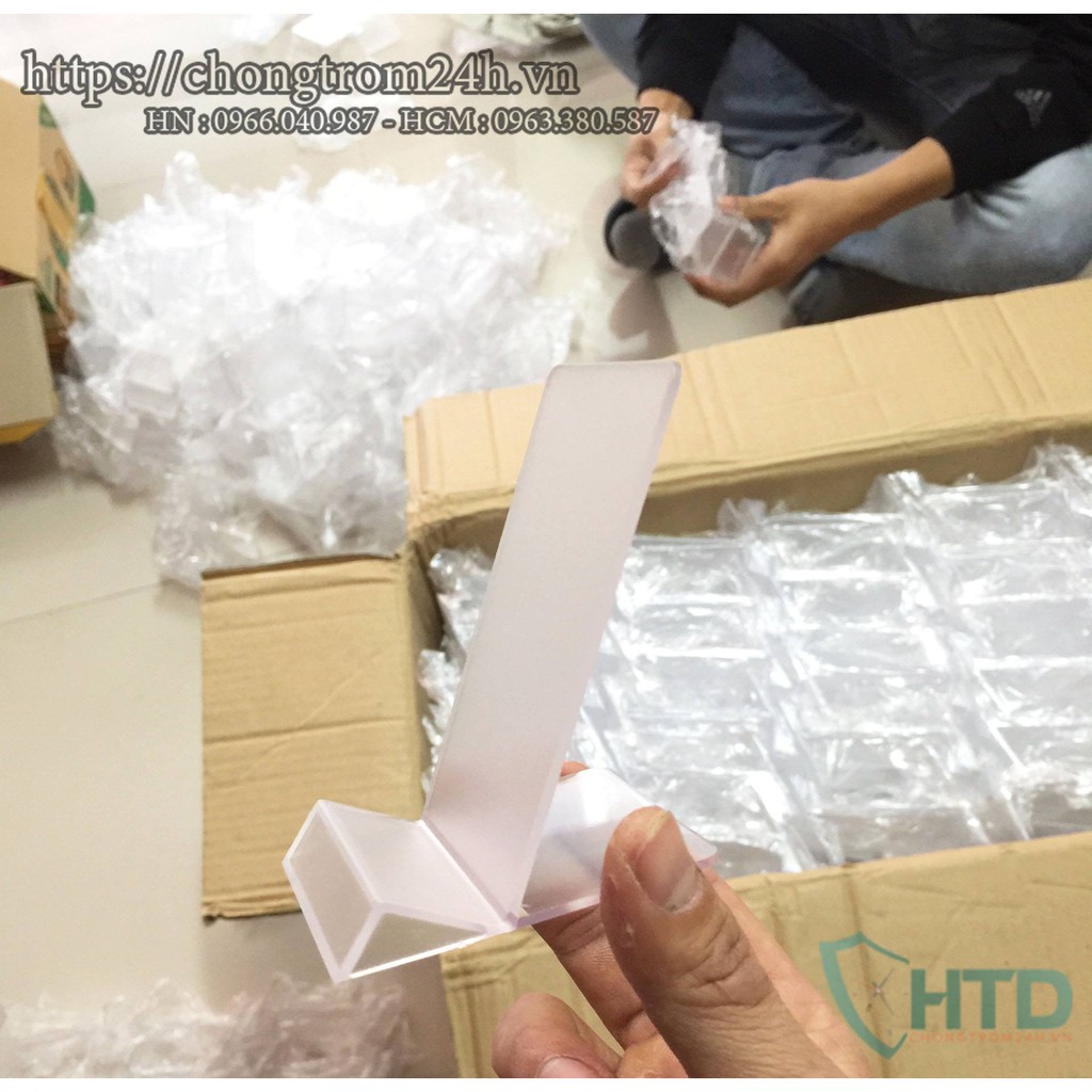 ĐẾ MICA TRƯNG BÀY ĐIỆN THOẠI TRONG SUỐT | BigBuy360 - bigbuy360.vn