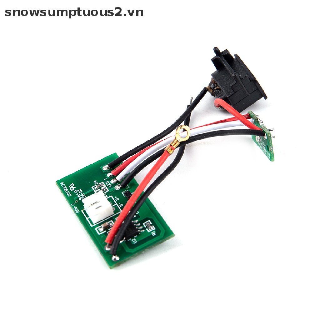 [Hàng mới về] Bảng mạch lắp ráp chuyên nghiệp cho tông đơ WAHL8148