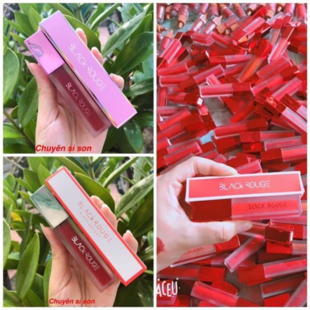 Son Black Rouge  đủ màu | BigBuy360 - bigbuy360.vn