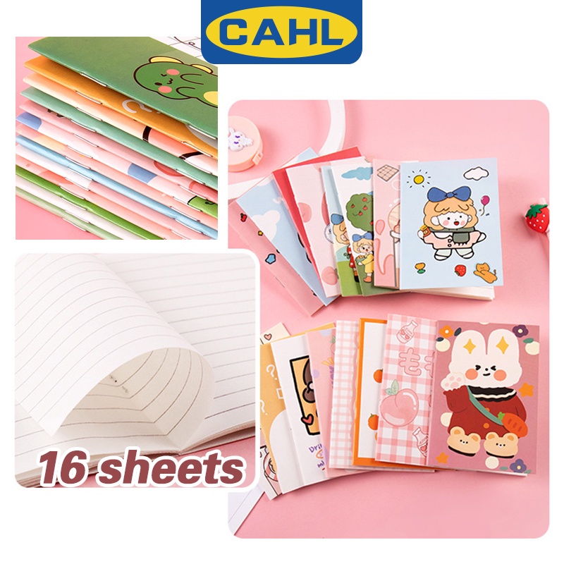 Sổ Tay Mini Nhỏ Gọn Tiện Lợi Dành Cho Học Sinh