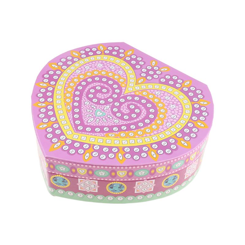 Flgo Hộp Đựng Trang Sức Làm Thủ Công Nghệ Thuật