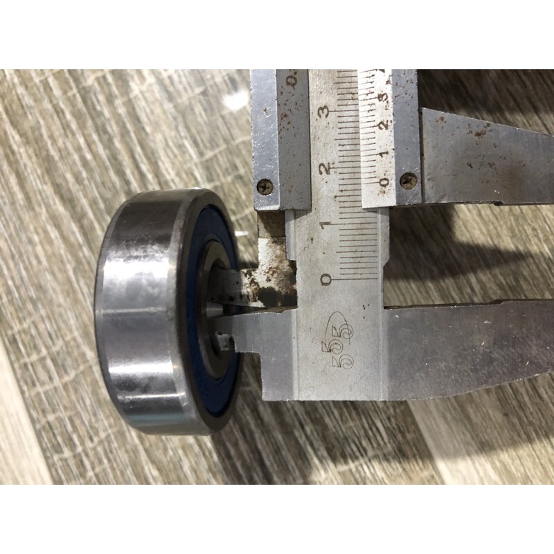 Sản phẩm gia đình làm: Bi 6303 Kô yô tiêu chuẩn quốc tế