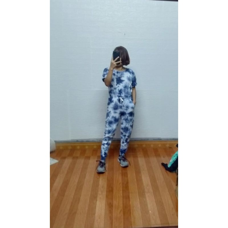 Jumsuit justice bé gái size đại