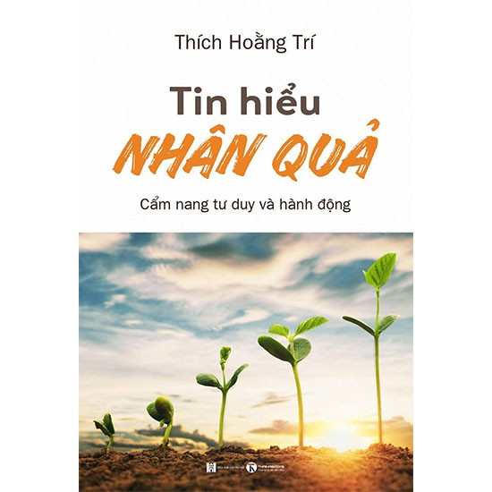 Sách - Tin hiểu nhân quả - Thái Hà Books