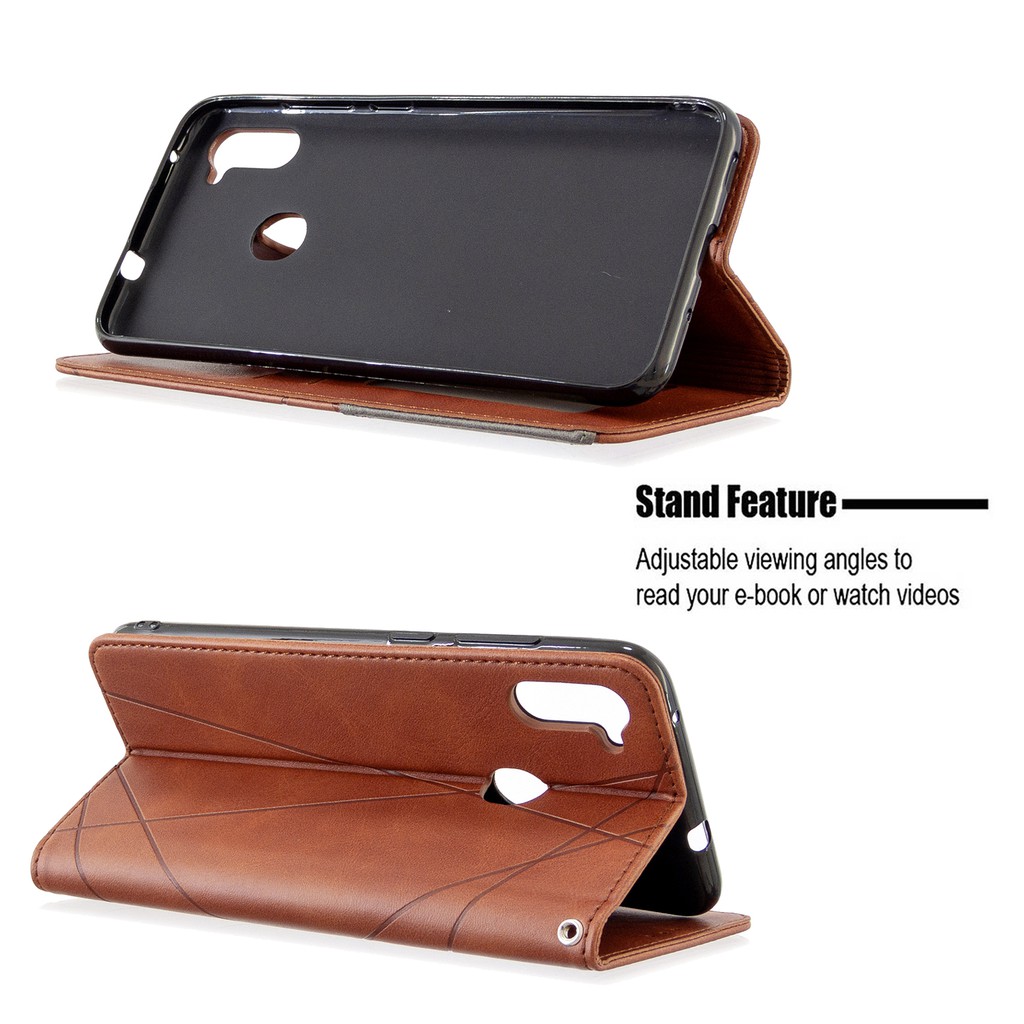 SAMSUNG GALAXY A11 BFX Bao da điện thoại thiết kế sang trọng dành cho | BigBuy360 - bigbuy360.vn