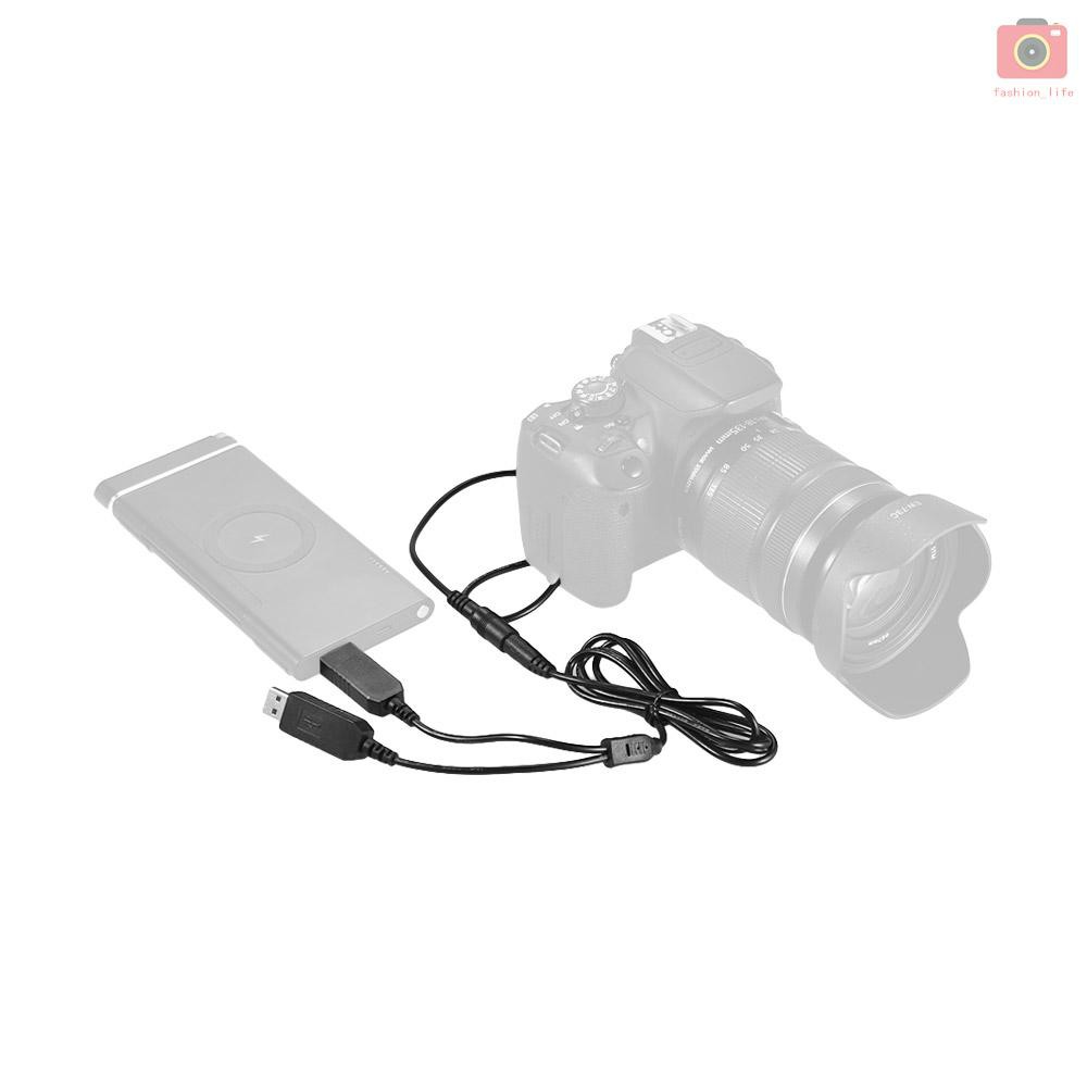 Bộ Sạc Andoer Dmw-Dc8 Dc Usb Cho Panasonic Dmc-Fz200 Dmc-Fz1000 Dmc-Gh Dmc-C85G Dm7G-X8 Dmc-Z1000 | BigBuy360 - bigbuy360.vn