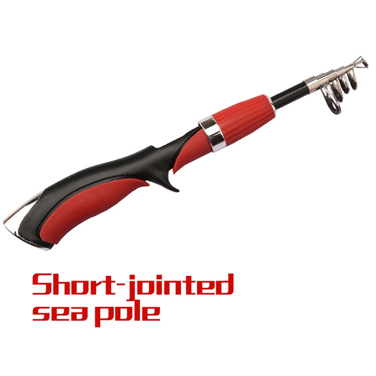 Cần Câu Cá Mini 1.2m / 1.4m / 1.6m Chất Lượng Cao Chuyên Dùng