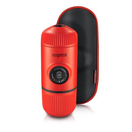 Dụng cụ pha chế cafe Wacaco Nanopresso