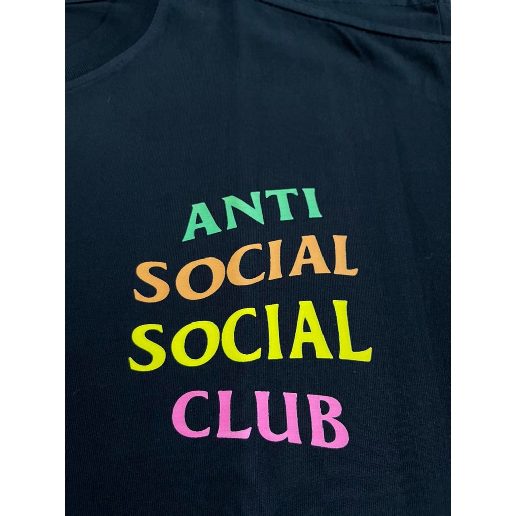 Áo thun ASSC - Anti Social Social Club - 100% cotton 2 chiều - Mỹ Tú Store
