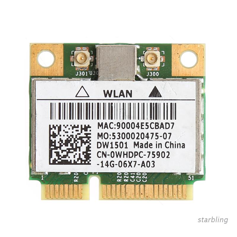 Thẻ wifi không dây 150M cho Dell DW1501 0K5Y6D Broadcom BCM94313HMG2L