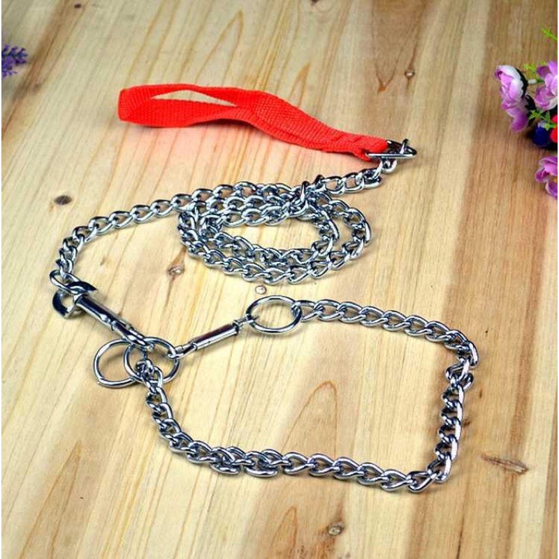 [Mã PET50K giảm Giảm 10% - Tối đa 50K đơn từ 250K] Dây Dắt Cho Chó Mèo Cao Cấp