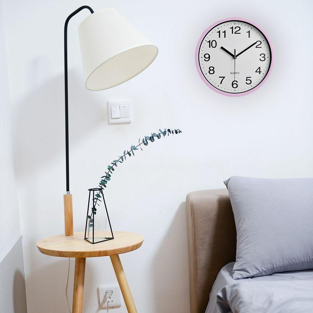 PATRICIA Đồng Hồ Treo Tường Thiết Kế Đơn Giản Dễ Đọc