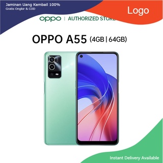  Điện thoại OPPO A55 (4GB/64GB) - Hàng Chính Hãng