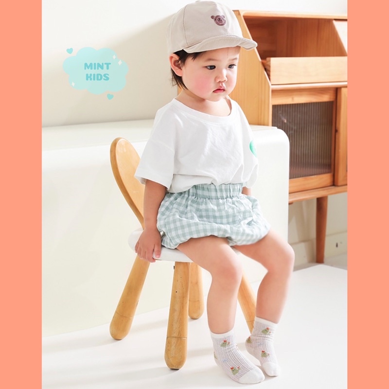 Tất Lưới Hoạ Tiết Ngộ Nghĩnh Nemo Baby Mềm Mại Cho Bé 0 Đến 3 Tuổi TL-04