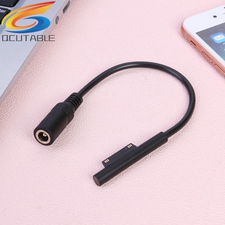 Cáp sạc nguồn DC cho Microsoft Surface Pro 3 4
