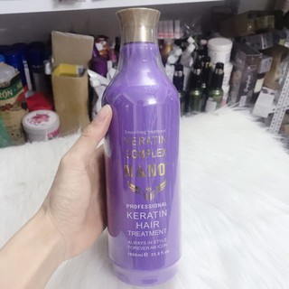 PHỤC HỒI KARATIN NANO COMLET THỦY PHÂN CHÍNH HÃNG