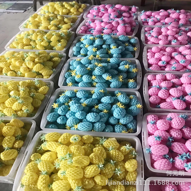 SQUISHY Gudetama dứa bóp bên trong là hạt dùng mãi còn ít H bóp xả stress giảm căng thẳng hiệu quả