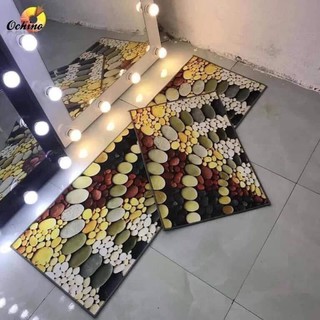 Set 2 thảm bếp 3d siêu đẹp