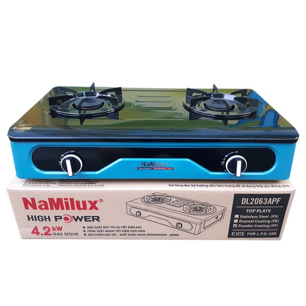 Kiềng bếp ga Namilux DL2063APS, DL2063APF , bếp Rinnai, phụ kiện bếp gas