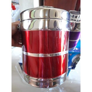 CẶP LỒNG INOX HÀN QUỐC 2 NGĂN (ẢNH THẬT SHOP TỰ CHỤP)