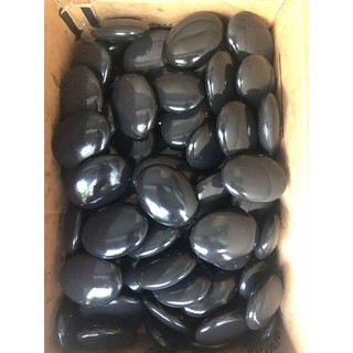 Đá nóng massage Oval trung
