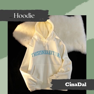 Áo hoodie chất nỉ dày dặn