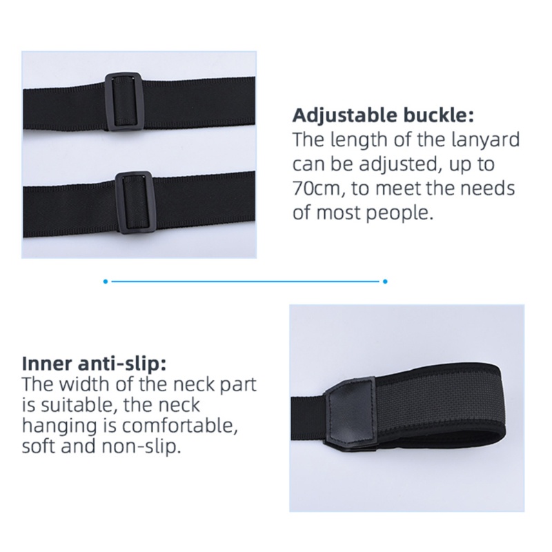 Dây Đeo Điều Khiển Từ Xa Chuyên Dụng Cho Mavic 2 / AIR 2 / 2S