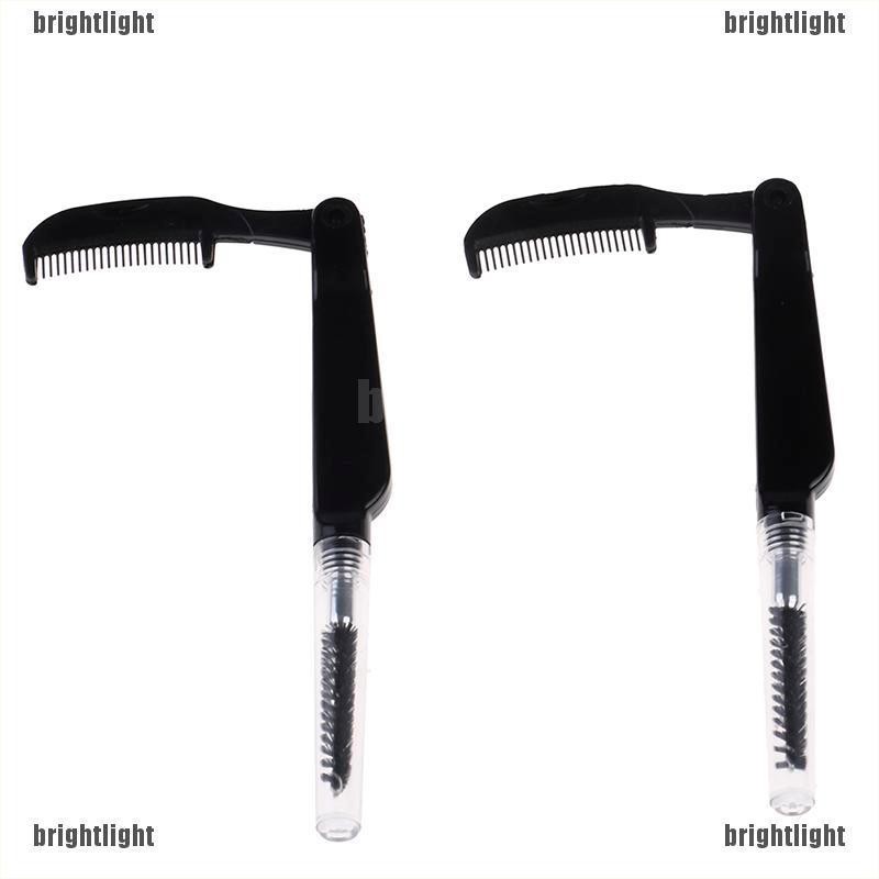 Cọ Mascara Có Thể Gấp Gọn Tiện Lợi