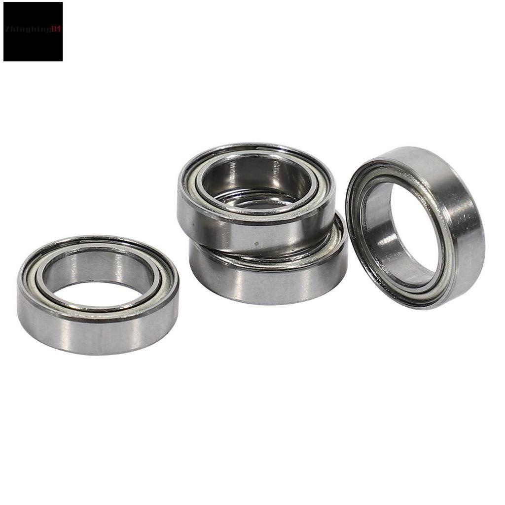 ☆☆4 Nhẫn Bóng (10X15X4mm) BE003 Cho JLB Racing CHEETAH 1 / 10