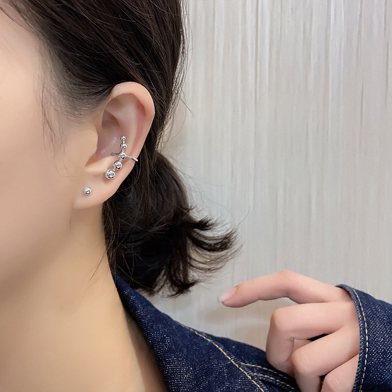 1 cặp bông tai 2 kiểu sole