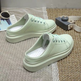 Sục bata thể thao trơn 3 màu