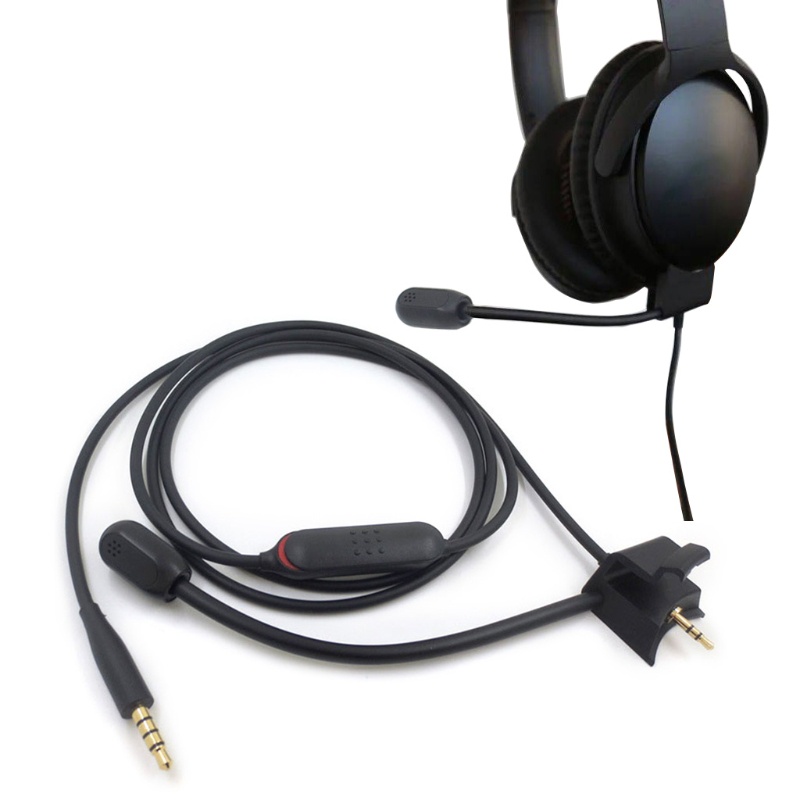 Dây Cáp Sửa Chữa Micro Cho Tai Nghe Chụp Tai QC35II