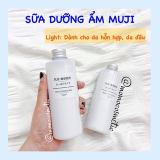 Sữa dưỡng ẩm Muji