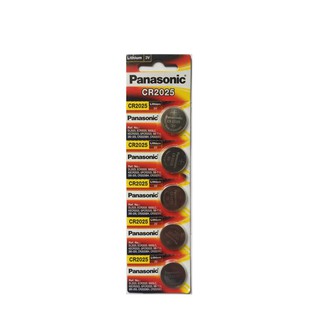 Pin panasonic CR2025 3V LITHUM