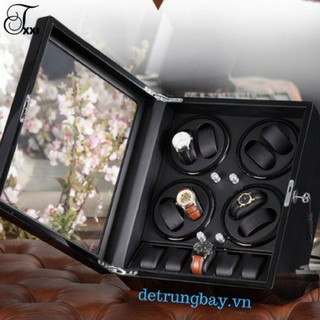 Hộp đựng đồng hồ cơ 8 xoay 5 tĩnh