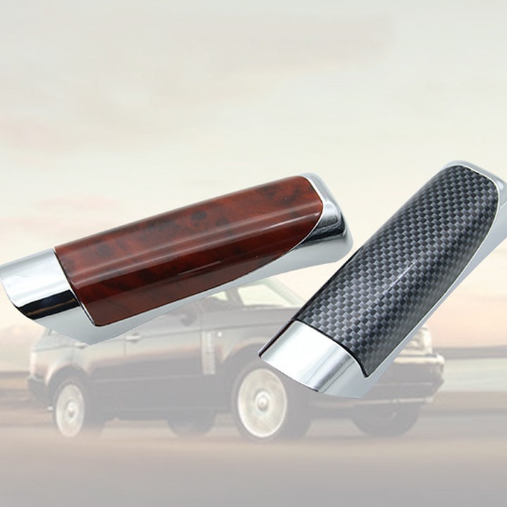 Ốp phanh tay ô tô cao cấp