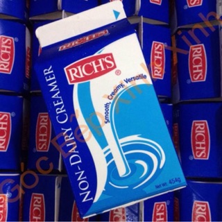 Kem béo thực vật Rich's lùn