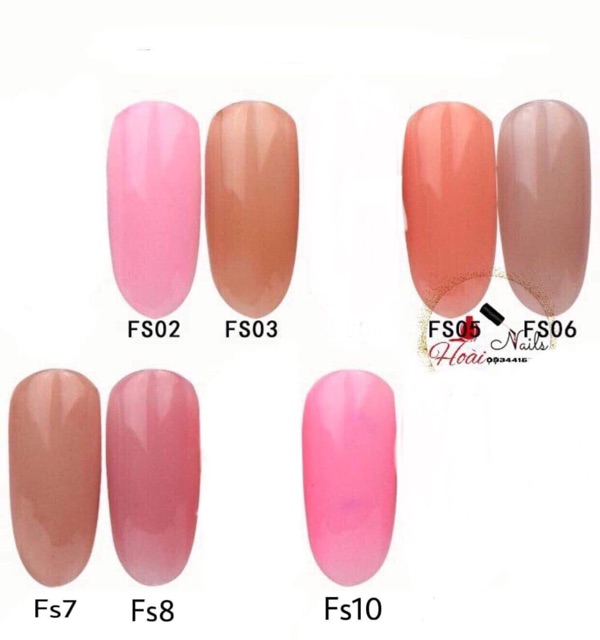 Thạch aíhini sale sốc - Phụ kiện Nail