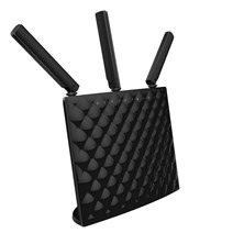 Tenda AC15 Bộ định tuyến WiFi Băng tầng kép Tốc độ Gigabit Thông minh