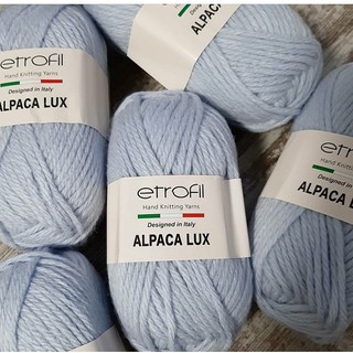 Cuộn Len Etrofil Alpaca Lux Yarn