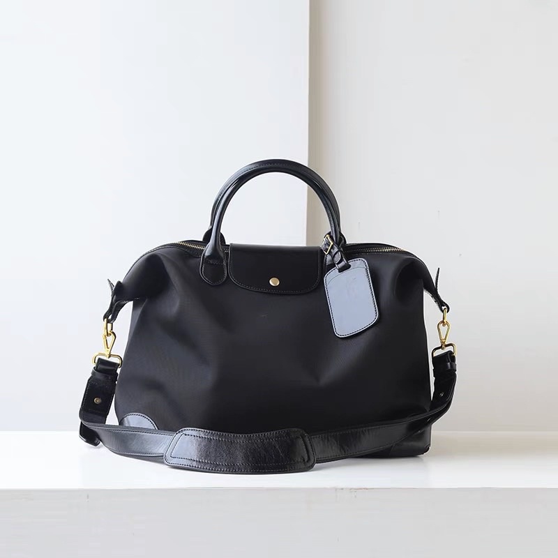 Túi xách du lịch Longchamp nam nữ size lớn gấp gọn, tiện dụng chống nước mới 100%