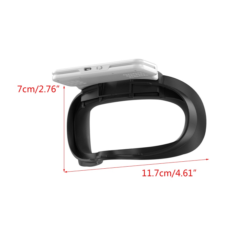 Vỏ Bọc Quạt Làm Mát Bằng Vải Cho Oculus Quest 2