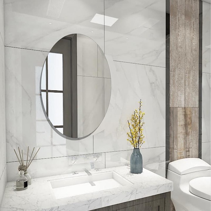 Gương Dẻo Dán Tường