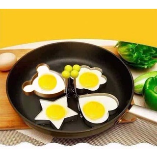 Khuôn Chiên Trứng Nhiều Hình