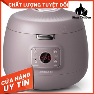 Nồi Làm Tỏi Đen, Máy Làm Tỏi Đen Lock&Lock EJR136PUP (3 Lít) - Hàng Chính Hãng