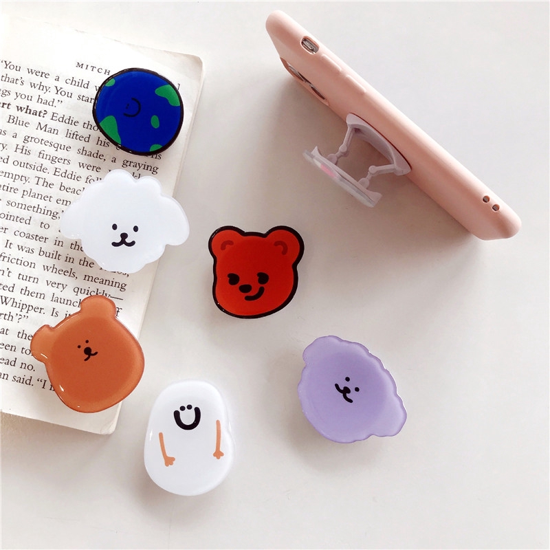 Mới Giá Đỡ Điện Thoại Hình Hoạt Hình Xinh Xắn | BigBuy360 - bigbuy360.vn