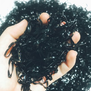 Chun buộc tóc siêu dai cho bạn gái/nữ