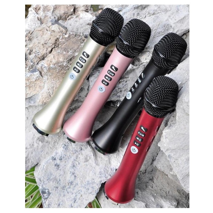 Micro Karaoke Bluetooth L-698